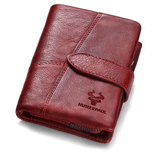 HUMERPAUL Women Wallet Short Wallet BP881-M