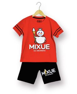 Setelan anak laki laki MIXUE / Baju anak / Baju murah