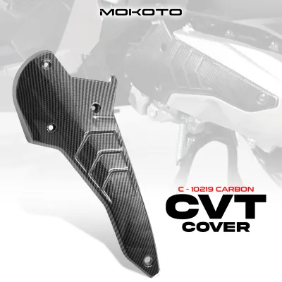 MOKOTO PCX 160 V1 / ADV 160 CVT CRANK CASE GARNISH COVER ONLY FOR HONDA PCX160 V1 / ADV160 MOTORCYCLE SPEEDMOTO