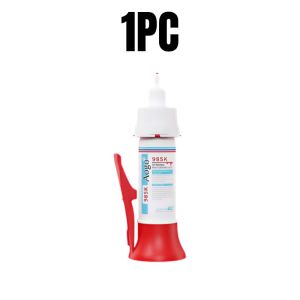 Swiss Glue Heavy Duty Adhesive For Plastic Metal Wood ceramics Rubber Leather Glass 35g