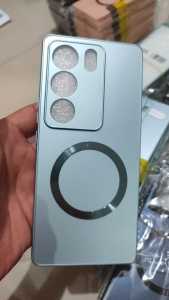 Case Vivo V29 V29e 5G NFC Silikon Magsave Gradient Gradiasi Mewah Soft Casing Handphone
