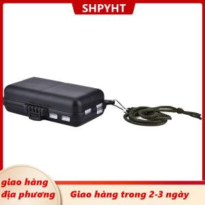 [COD] SHPYHT Giao hàng địa phương Hộp đựng đồ câu cá hai lớp có thể tháo rời Hộp đựng mồi câu cá Hộp đựng mồi câu cá Phụ Kiện Câu Cá