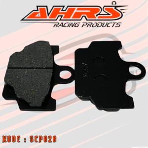 KAMPAS REM CAKRAM DEPAN RXKING RXS LAMA RXK AHRS RACING HS55