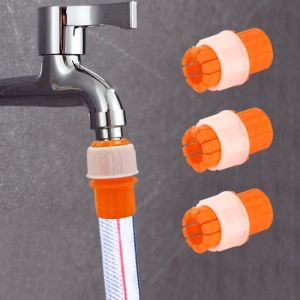 Adaptor Selang Konektor Selang Sambungan Kran Air Fleksibel / Adaptor Selang Konektor Sambungan Selang A40
