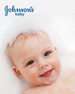 Johnsons Essentials Baby Wash No More Tears 500mL