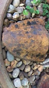 ผานไถโบราณ ใบผาลมือสอง สบไถนา ผาลโบราณ ไถนาโบราณ วัตถุอาถรรพ์ เครื่องรางสมัยพุทธกาล ขับเสนียด ป้องกันคุณไสย ของโบราณ ของสะสม ของเก่า ผาลเก่า สบไถเก่า