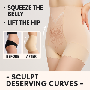 Strong Shaping Body Pants Womens Panties Belly Contraction Hip Lifting Underwear Postpartum Beauty Panties Female
