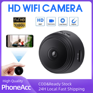 A9 Mini Camera 1080P HD Night Vision Smart Home IP Security Camera Webcam Wifi Wireless Surveillance Monitor Camera