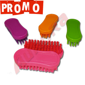 3Pcs Sikat Murah Sikat Kamar mandi Sikat Cuci Sikat Baju Lucu Sikat WC Warna warni- Aurora Store