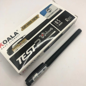 KOALA PULPEN GP-801 NEW 0.5MM PACK ISI 12 PCS FUN CORNER DENGAN PAKING AMAN