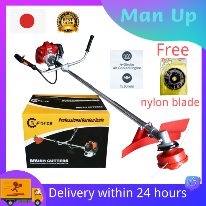 japan-4-stroke-grass-cutter-gasoline-high-quality-grass-trimmer-high