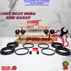 KALIPER KIT RODA DEPAN CRV NEW TAHUN 2007 SAMPAI 2012