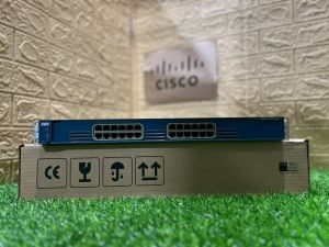 Switch Cisco Catalyst 2970 Series  (WS-C2970G-24T-E) มือสองใช้งานปกติ