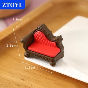 [COD]🔥🔥🔥ZTOYL 1 12 Dollhouse Simulation Mini Furniture Model Dollhouse Living Room Scene Decoration Dolls House Ornament Pretend Play Toys