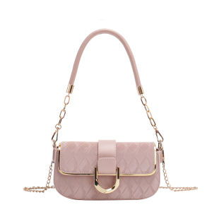 Underarm Bag for Woman Sling Bags Fashion Women Leather Bag High Quality Commute Chain Shoulder Bags
