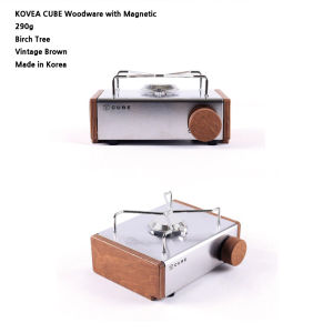 Kovea Cube Mini Gas Stove Portable Gas Stove