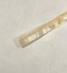 Pita Kado Gift Bouquet Premium Lebar 2.5cm Pita Transparent PT03