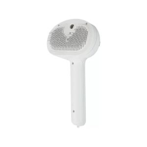 Upgraded Pet Spray Grooming Comb Steamy Floating Hair Removal Cleaning Steam Brush Styling for Dogs Cats Accessories