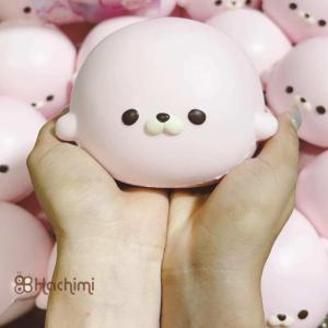 Taidu con dấu dễ thương Đồ chơi Squishy mềm đàn hồi chậm căng thẳng Relief đồ chơi