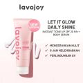 SIAP DIKIRIMKAN - LAVOJOY TONE UP BODY SERUM SPF 20 PA++ | Body Lotion Handbody 180ml -body serum varian [Orange Blossom]  [Summertrain]  [Black Opium] untuk mencerahkan Efek Tone up Melembabkan Kulit Perlindungan Sinar matahari serta  menutrisi kulit. 