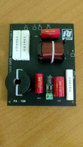 Phân Tần Loa 2 way