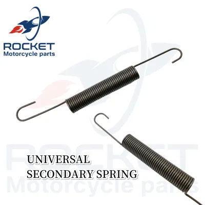 UNIVERSAL SECONDARY SPRING FOR MOTORCYCLE 1 PIECE