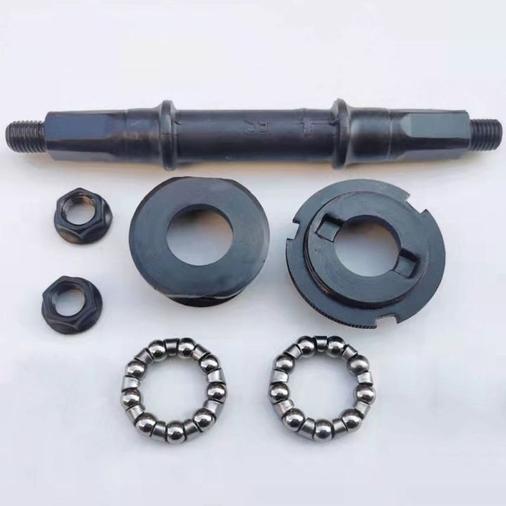 DSFDF Cycling BB Shell Bicycle Parts Cycling Components Bicycle Axles ...