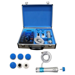 NEW ED Electromagnetic Extracorporeal Shock Wave Therapy Machine Pain Relief ED Erectile Dysfunction Treatment