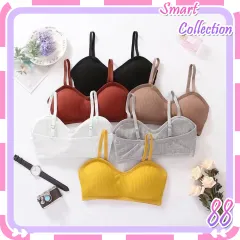 SC BR027 SPORT BRA WANITA - BRA FASHION KOREA - BRA TANPA KAWAT