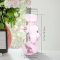 Propagation Vases for Plants Plant Propagation Jars Unique Body Avocado Vase Glass Planter Perfect for Seed Starting, Water Rooting and Home Decor. 