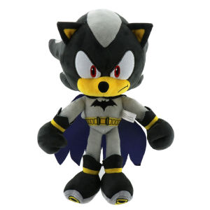 Sonic Stuffed Plush Toys Sonic The Hedgehog Tals Silver Peripheral Toys Knuckles Tail Soft Stuffed Dolls Gifts for children