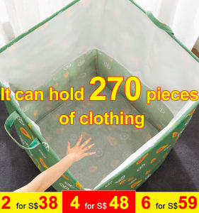 Organizer Foldable Placement Organizer Bag Does not Take Up Much Space Organize Clothes not Easy to Break