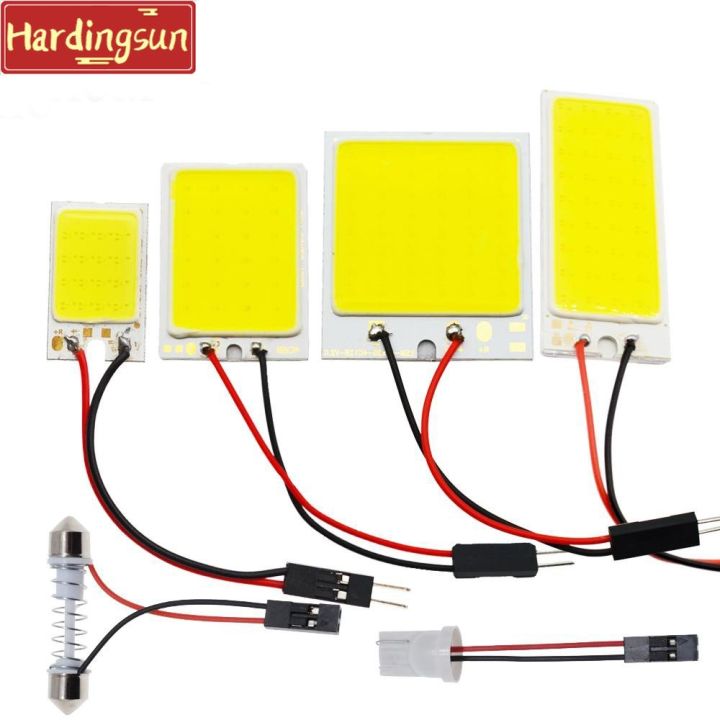 Dome Light Multi LED Cob T10 Ba9s | LED Reading Car Light Supplier - Edopto