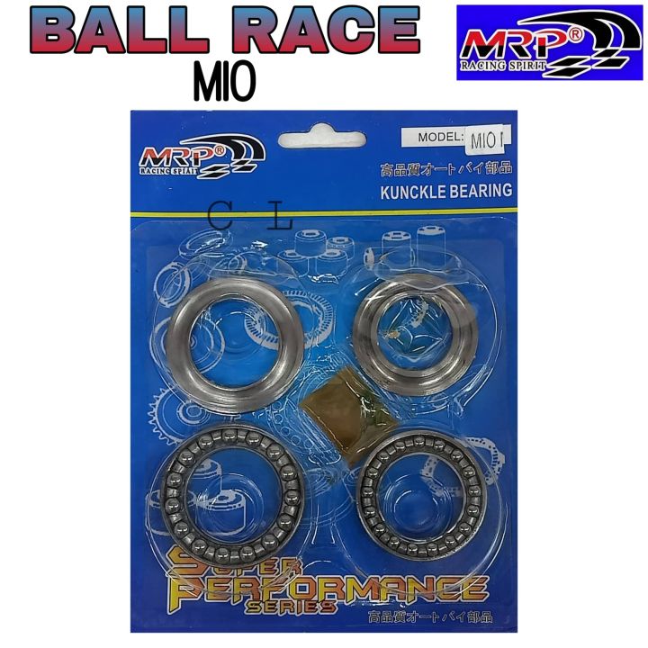 MRP MOTORCYCLE BALL RACE/KNUCKLE BEARING Lazada PH