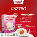 ORIFLAKES Sereal Umbi Garut Asam Lambung Gastro Susu Etawa -  Maag Gerd 350 gram. 