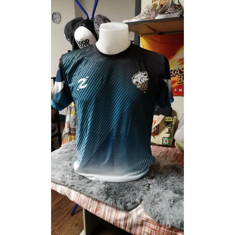 MPL Team Evos VIP Jersey（Free Custom Nickname）