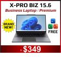 Brand New XPro Biz Intel I7 Laptop / 32GB RAM  / 512GB SSD / 15.6 Inch / Windows 11 / Free MS Office / Local Seller / SG Warranty !!!. 