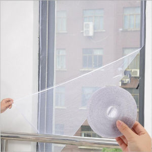 Màng Lưới Chắn Côn Trùng Dán Cửa Sổ DIY