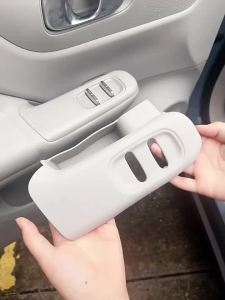 Kail For Leapmotor B10 Door Storage Silicone Pad Door Handle Cover Glass Lifting Panel Interior Silicone Accessories 9Y3K6