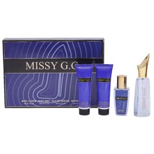 [MALAYSIA READY STOCK] 4in1 VIVA LUCK Gift Set Perfume Set Body Mist Fragrance Lotion Victoria Secret
