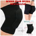Knee Kneepad Deker Pelindung Lutut Sepasang Futsal Bola Vollyball Kiper/Knee Support Knee Pad Pelindung Lutut Dekker Deker Futsal/Knee Kneepad Deker Decker Busa Sepasang Pelindung Lutut Dengkul Kiper Futsal Bola Volly. 