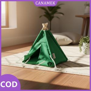 CANAMEK✨ 1pcs quy mô 1:12 Dollhouse nhỏ Vải lều thực tế Tiny lều mô hình cho trẻ em phòng nhiếp ảnh hiển thị