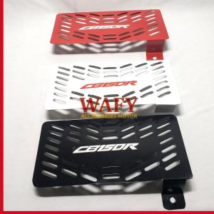 Cover Radiator Cb150r New Cover Radiator New Cb150R Pelindung Radiator All New Cb150R Ncb