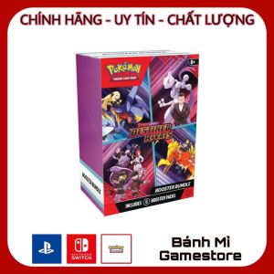 Pokemon TCG: Scarlet & Violet - Destined Rivals Booster Bundle
