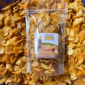 Citruk Moring Molring Kriuk Cikruh Gurih Pedas Khas Tasikamalaya Cimol Kering // Cemilan Nolis Snack
