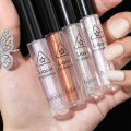 Bobeini Liquid Eyeshadow Glitter Eyeshadow Pearl Glitter Waterproof Creamy Eyeshadow Brighten Contour Repair Face Makeup. 