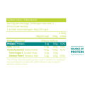 Organic Corn Meal 500g. 