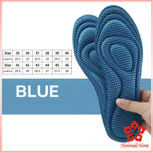 แผ่นรองเท้าเพื่อสุขภาพ ใส่สบาย ป้องกันการปวดเท้า ขนาด 35-46 insoles
