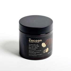 Tẩy tế bào chết cà phê Đăklăk cocoon 200ml