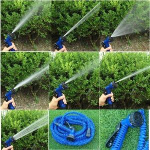 Magic X Hose 15m / Selang Air Ajaib Taman / Semprotan Tanaman